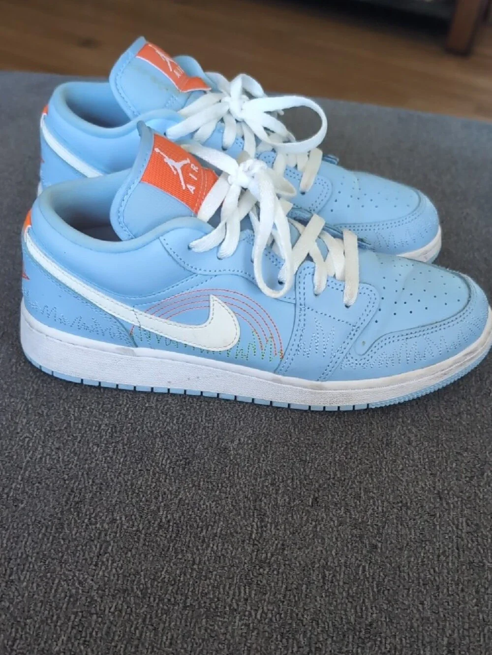 Nike Air Jordan 1 Low Sneakers
